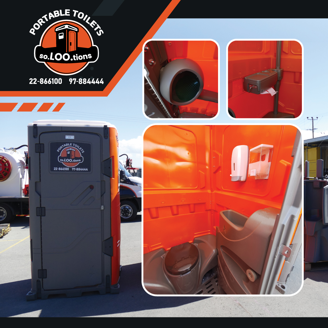 high quality Portable Toilets in Cyprus